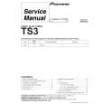 PIONEER BCT-1320T/NYXK/IT Manual de Servicio