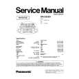 PANASONIC RMG45EA Manual de Servicio