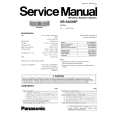 PANASONIC SB-SA640P Manual de Servicio