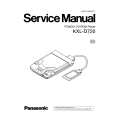 PANASONIC KXL-D720 Manual de Servicio