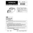 HITACHI VM-2600S Manual de Servicio