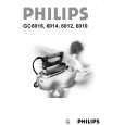 PHILIPS GC6010/03 Manual de Usuario