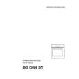 THERMA BOD/60ST SW Manual de Usuario
