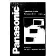 PANASONIC NNS553 Manual de Usuario