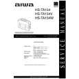 AIWA HSTA154 Manual de Servicio