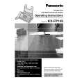 PANASONIC KX-FP145 Manual de Usuario