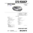 CFD-RS60CP CFD-RS60CP