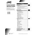 JVC AV-25K83 Manual de Usuario