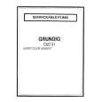 GRUNDIG A2402/5LT Manual de Servicio