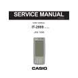 CASIO PX-704 Manual de Servicio