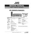 JVC HRS8600EU Manual de Servicio JVC HRS8600EU Manual de Servicio