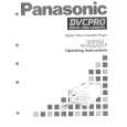 PANASONIC AJD220 Manual de Usuario