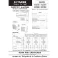 HITACHI RAS14GH4 Manual de Servicio