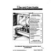 WHIRLPOOL KHMC107BAL0 Manual de Usuario