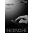 HITACHI C2125TS Manual de Usuario HITACHI C2125TS Manual de Usuario