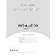 WHIRLPOOL JXT8036ADS Manual de Instalación