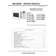 SHARP R-671(B) Manual de Servicio