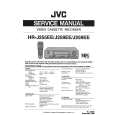 JVC HRJ255EE Manual de Servicio