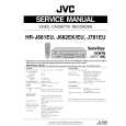 JVC HRJ682EU Manual de Servicio