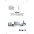 PHILIPS HTS3300/12 Manual de Usuario
