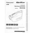 PANASONIC VMD100 Manual de Usuario
