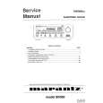MARANTZ SR390 Manual de Servicio