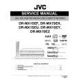 JVC DR-MX1SEY Manual de Servicio