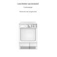AEG LTH568DIA Manual de Usuario