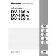 PIONEER DV-266-S/RTXJN Manual de Usuario