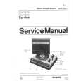 PHILIPS 22AF372/00 Manual de Servicio
