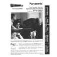 PANASONIC PVVS4821 Manual de Usuario