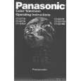 PANASONIC CT3271SB Manual de Usuario