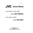 JVC GC-4800U Manual de Servicio