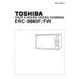 TOSHIBA ERC-9860F Manual de Usuario