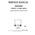 ORION MD20X Manual de Servicio