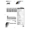 JVC HR-A233E Manual de Usuario