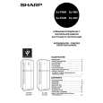 SHARP SJ48N Manual de Usuario