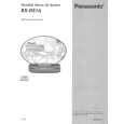 PANASONIC RXDS16 Manual de Usuario