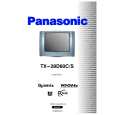 PANASONIC TX28D60C Manual de Usuario