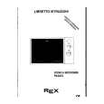 REX-ELECTROLUX FM230G Manual de Usuario