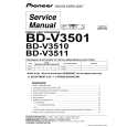 PIONEER BDV3511 Manual de Servicio