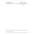 CANON AP300 Manual de Usuario
