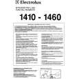 ELECTROLUX Z1460 Manual de Usuario