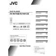 JVC XV-N412S[MK2]US Manual de Usuario