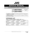 JVC LT-26DX7BGE/P Manual de Servicio
