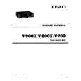 TEAC V-700 Manual de Servicio