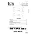 MARANTZ PM8000N1G Manual de Servicio