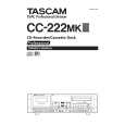 CC-222MKIII CC-222MKIII