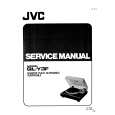 JVC QL-Y3F Manual de Servicio