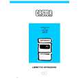 CASTOR C841SA Manual de Usuario